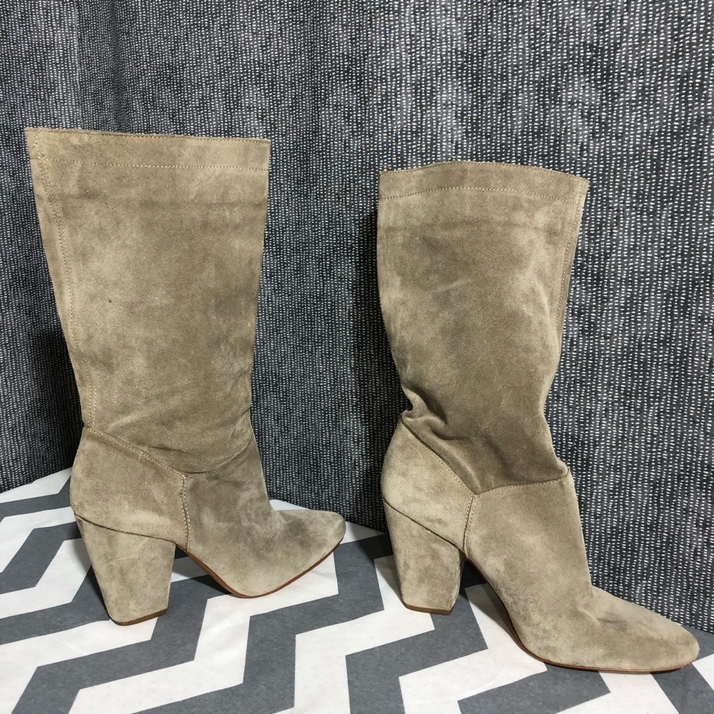 1 State Maribell Suede Boot - Picture 12 of 13